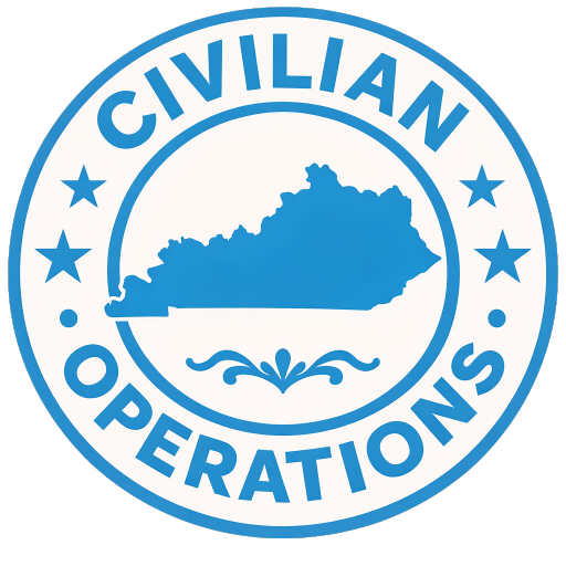 Civilian Operations logo
