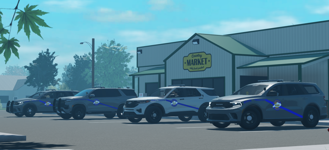 Kentucky State Police scene 5